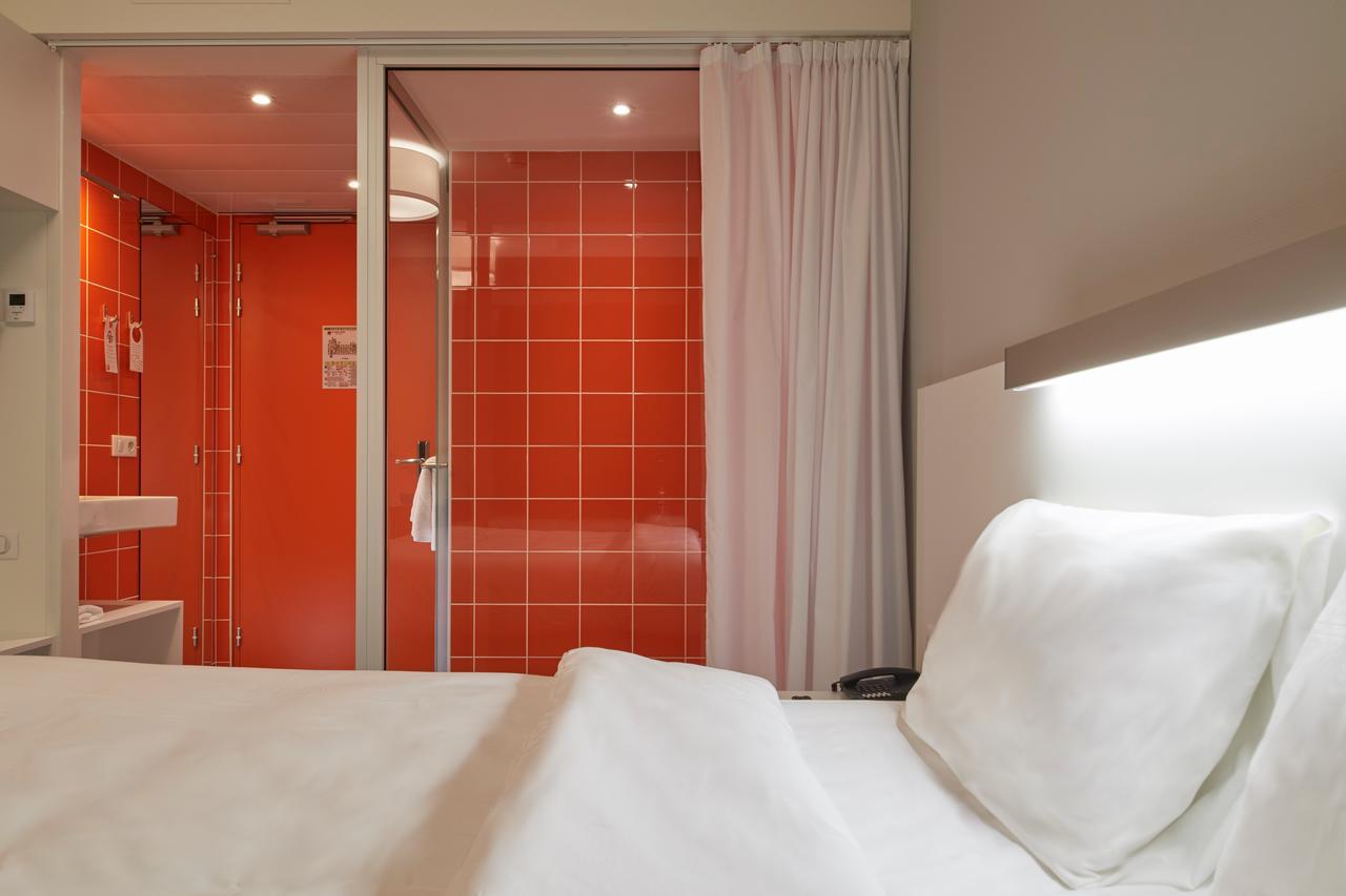 Hotel Le Nex2 Tarbes Exterior foto