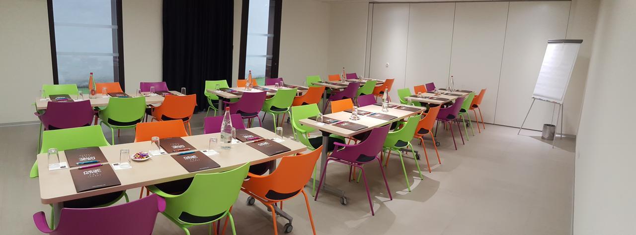 Hotel Le Nex2 Tarbes Exterior foto